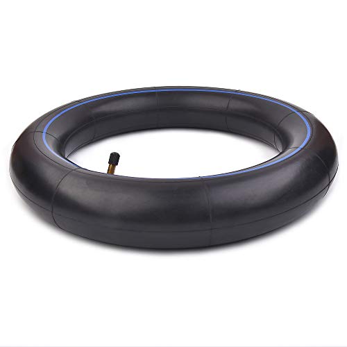 RUHUO Hochleistungs-Schläuche 2,50/2,75–10 Zoll, Ersatz mit TR87-Winkelschaft, 2,50–10 Dirtbike-Schlauch, kompatibel mit CRF50 XR50 CT70 EZ90