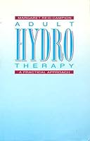 Adult Hydrotherapy: A Practical Approach 0433000880 Book Cover