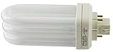 Philips 384404 - PL-T 26W/27/4P/ALTO - 26 Watt Triple Tube Compact Fluorescent Light Bulb, 2700K