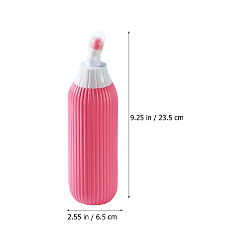 Healifty Vagina portátil FUNHER MULHER PRIVADA FRIRAÇÃO DE LIMPANÇA DE PARTE