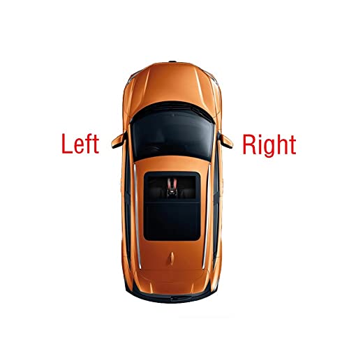 Clignotants dynamiques pour Camry et Yaris rétro éclairage LED - 4