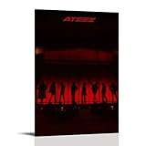 Photo Gallery ghyfrd ateez poster decorativo su tela murale è luminoso e bello, adatto per ufficio camera da letto pittura decorativa per creare la giusta atmosferastile cornice 50 x 75 cm Photo Gallery ghyfrd ateez poster decorativo su tela murale è luminoso e bello, adatto per ufficio camera da letto pittura decorativa per creare la giusta atmosferastile cornice 50 x 75 cm