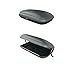 Produktbild Ricambycar Dachbox Auto BA320 - Dachkoffer für Auto 320l - Autobox Dach im Carbonlook - Roof Box Autodach mit Zentralverriegelung - Aerodynamische Dachbox