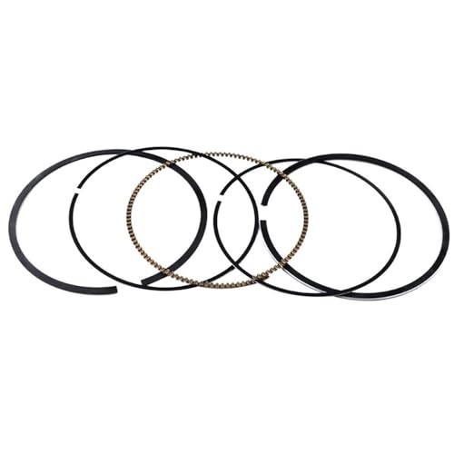 Anneaux de piston 1TA-11610-00-00 de haute précision pour BT1100 Bulldog
