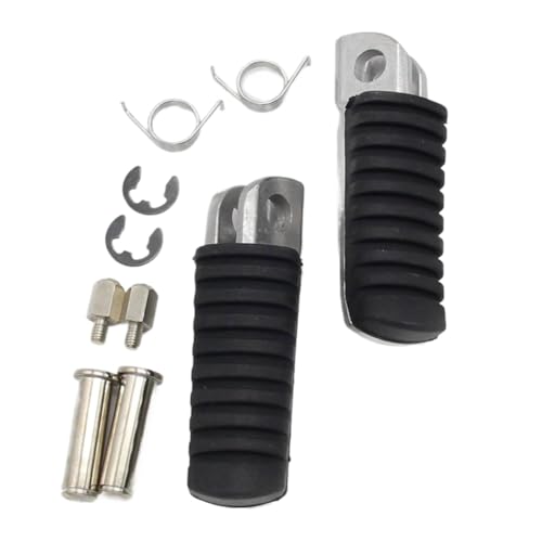 Repose-pieds avant 34028-0128 pour remplacer vos cales-pieds usés sur ER6F et EX650
