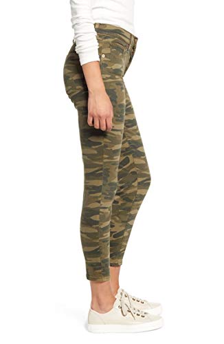 Image of Lucky Brand Women's Mid Rise Ava Skinny Jean