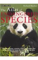 The Atlas of Endangered Species (The Earthscan Atlas): Amazon.co.uk