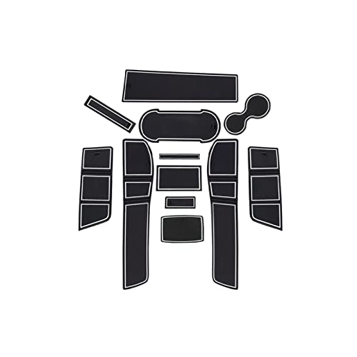 Tapis anti-dérapant Leon 5F anti-poussière rainure de porte