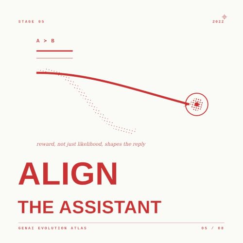 S1E6: How alignment turned autocomplete into AI assistants