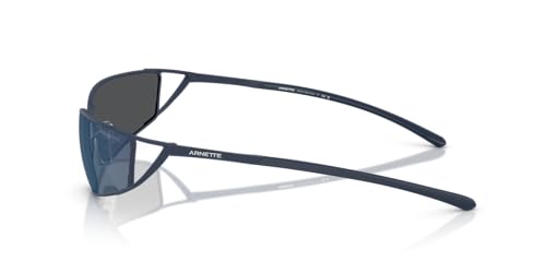Image of ARNETTE Man Sunglasses Matte Black Frame, Polar Grey Lenses, 64MM