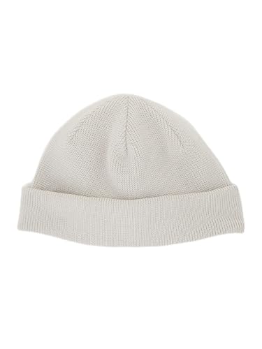 [ユナイテッドアローズ グリーンレーベル リラクシング] GLR ロー ニットキャップ 32386000007 2100 NATURAL(21) FREE