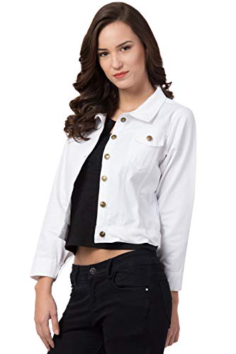Image of FUNDAY FASHION Men's Denim Blend Standard Length Jacket