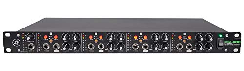 Mackie HM-400 4-Channel Headphone Amplifier