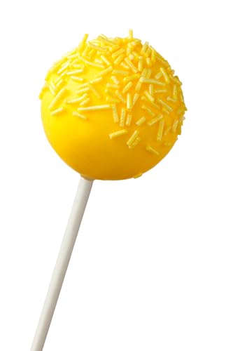 Yellow Sprinkles - 1.6 Pounds - Summer Jimmies for Cake Decorating, Baking, Ice Cream
