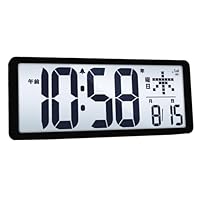 波動調整 デジタル表示 Amazon.co.jp: リズム(RHYTHM) シチズン 目覚まし時計 電波時計