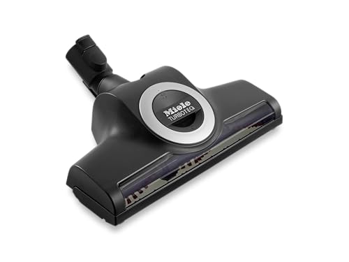 Image of Miele TurboTeQ STB 305-3 Turbo Brush, Attachable Floorhead for Low-Medium Pile Carpet