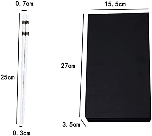 お箸 お箸 セット キャンプ 箸 再利用可能な木製箸 ZHANGDONG 家族用/ボーンチャイナ用の2組の恋人箸/磁器箸セット、 【いおり】