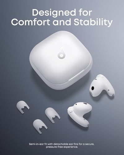 Soundcore Liberty Buds by Anker Wireless Earbuds with Adaptive ANC - image 2