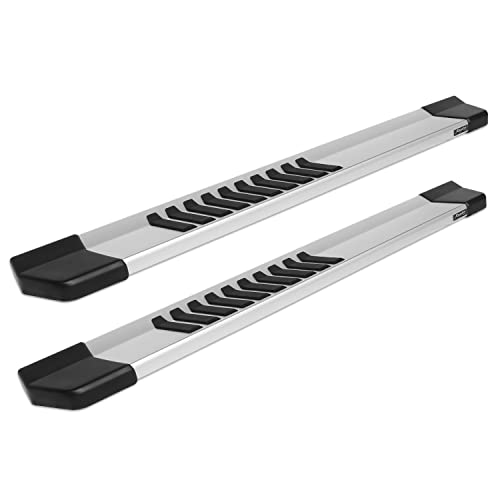 Raptor Series Estribos de Aluminio 6 pulgadas para Ram 1500 miniatura 1