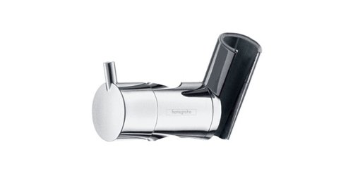 Duscharmatur „Cursor Unica 'C 06“ von Hansgrohe, Chrom