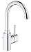 Produktbild GROHE Concetto Badarmaturen Einhand-Waschtischbatterie (DN 15, L-Size, Einlochmontage) chrom, 32629001
