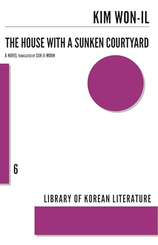 House with a Sunken Courtyard (Library of Korean Literature, 06)