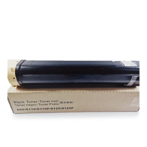 Toner noir 006R01561 haute densité pour imprimantes Xerox D95 et ED125