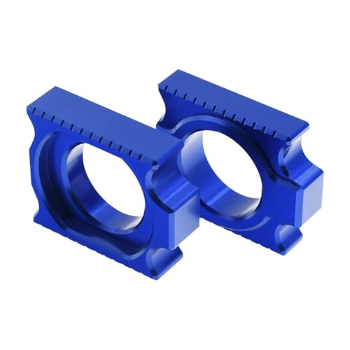Tendeur de chaîne bloc d'essieu moto pour Yamaha YZ250F YZ450F WR250F