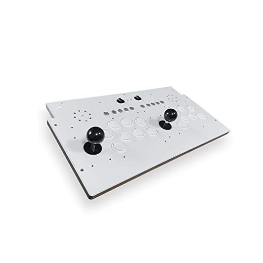 Switch Fighting Stick for Arcade1Up Cabinet, Play Your Switch on The Cabinet, Modded Switch Joysticks Specially Designed for Arcade1Up