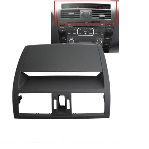 Panel de ventilación de coche para Mazda 6 2010 2011 2012, salida de aire interior tablero 4