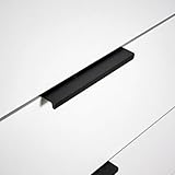 Home Source Phoenix Tall 5 Drawer Chest of Drawers, White – Contemporary Storage Cabinet – Smooth Metal Runners & Bar Handles – 63Wx35Dx90H cm - Image 7