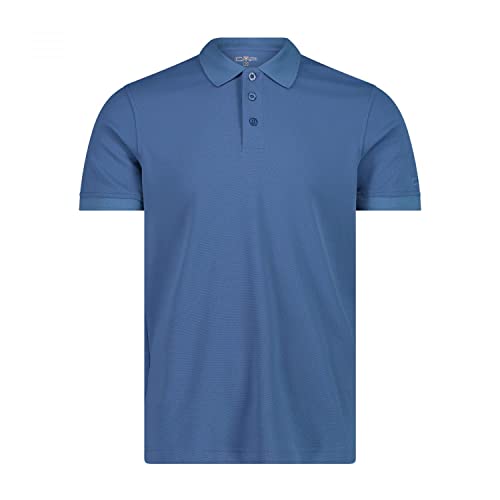 Polo à manches courtes CMP maillot technique respirant haut de sport léger 31T7497V