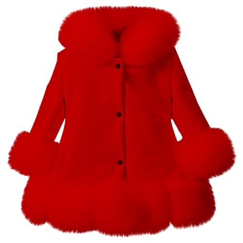 2024 Winter Jacket Coat for Kids Girls Coat Winter Windproof Thicken Jacket Toddler Warm Outerwear Jacket Gifts
