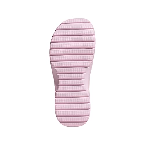 adidas womens Adilette Clog Platform4