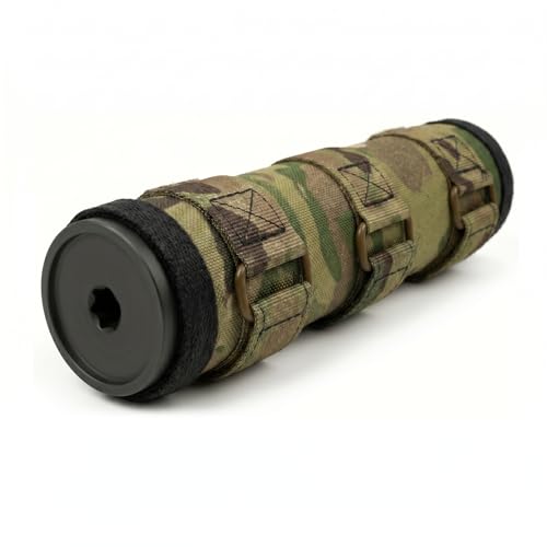 Sevance 9 Inch Suppressor Wrap, Camo