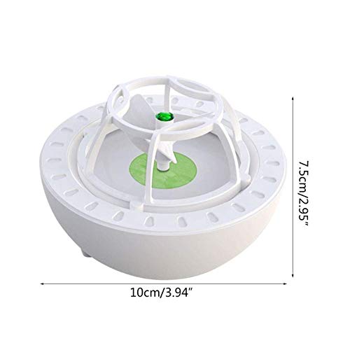 Ultrasone Mini-Vaatwasser, Multifunctionele Usb Mini-Afwasmachine Draagbare Keuken Surf-Vaatwasser Familiegereedschap… - Image 3