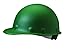 Fibre-Metal by Honeywell P2ARW74A000 Super Eight Ratchet Fiber Glass Cap Style Hard Hat, Green