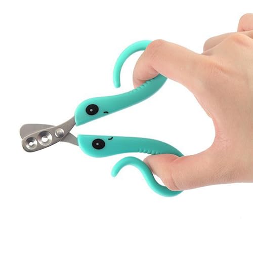 itrimaka Cortaúñas para Cachorros, cortaúñas para Gatos - Recortadora de Garras para Cachorros y Gatitos - Suministros para Mascotas, cortauñas para Cachorros, Herramienta Profesional para el Cuidado - imagen 7