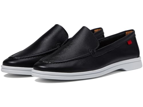 Image of Marc Joseph New York Womens Casual Slip on Leather Venetian Loafers