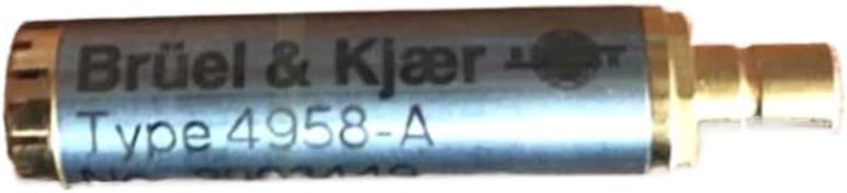 1-Piece New for Microphone Type 4958-A