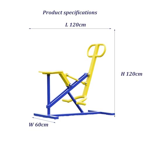 Ejercitador de piernas con pedal ajustable para fitness miniatura 7