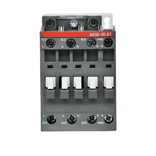 32A 3P AC�R���^�N�^ AX32-30-10 AX32-30-01 �R�C���d�� AC220V AC110V AC24V AC380V(AX32-30-01 AC220V)