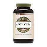 GNC Natural Brand Aloe Vera SoftGel Capsules