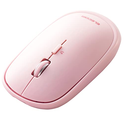 【新品未使用】　バモノス　ねずみーマウス　2点セット　ホワイト　ピンク ゲーミングマウス Sora V2 ピンク nj-sora-v2-pink ［光学式 /無線