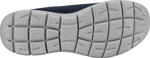 Skechers mens Skechers Men's Summits Louvin Loafer, Navy, 11 US | Image 5