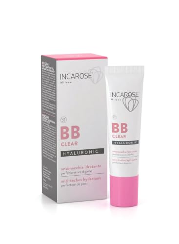 INCAROSE BB Clear Cream Medium LSF25