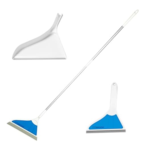 Helio Air Broom 3 Piece Cleaning Kit