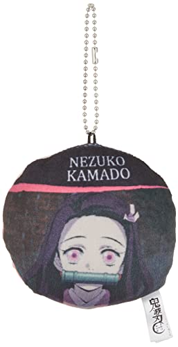 タカラトミーアーツ 鬼滅の刃 ミニクッション 竈門禰?豆子 KY-MC-KN