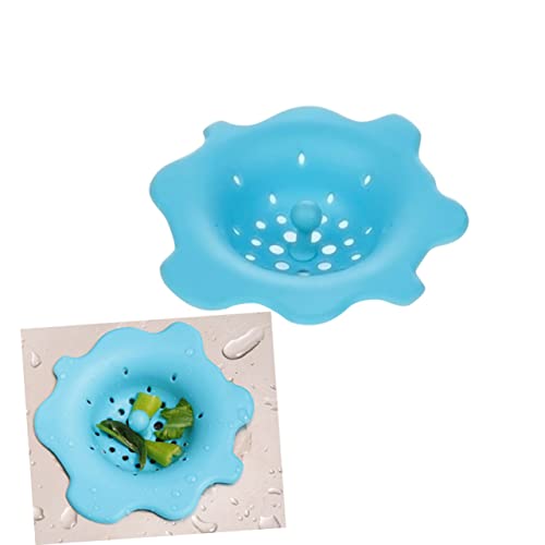 Colador flor con filtro para fregadero cocina baño miniatura 5