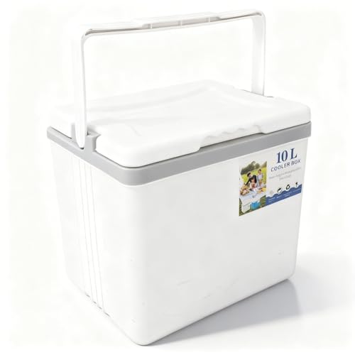 Caja isotérmica de poliestireno